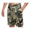 Nike Dri-FIT Camouflage Training Shorts Red Green Redgreen CU4039-355
