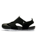 (PS) Air Jordan Flare 'Black White' CI7849-001