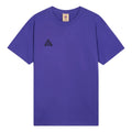 Nike x ACG Small Logo Casual Short Sleeve Purple BQ7343-470
