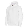 Nike Club Swoosh Solid Color Logo Printing White 916271-100