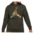 Men's Air Jordan ANIMAL INSTINCT Knit Green CU1692-355