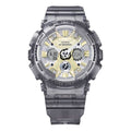 CASIO G-Shock Analog-Digital 'Grey' GMA-S120GS-8APR