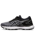 (WMNS) ASICS Gel-Nimbus 22 'White Black' 1012A587-100