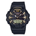 CASIO G-Shock Analog-Digital 'Black gold' HDC-700-9AV
