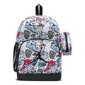 (GS) Jordan Air Raid Backpack 'White' IW1479-100