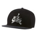 Air Jordan Jumpman Pro Classics Cap 'Black White' CW6395-011