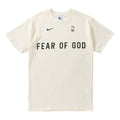 Nike x Fear of God x NBA Short Sleeve Men 'Beige' CU4699-133
