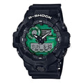 CASIO G-Shock Analog-Digital 'Black Green' GA-700MG-1APR-PERSON
