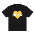 Drew House Infinite Love T-shirt 'Black' DW-FW23-005