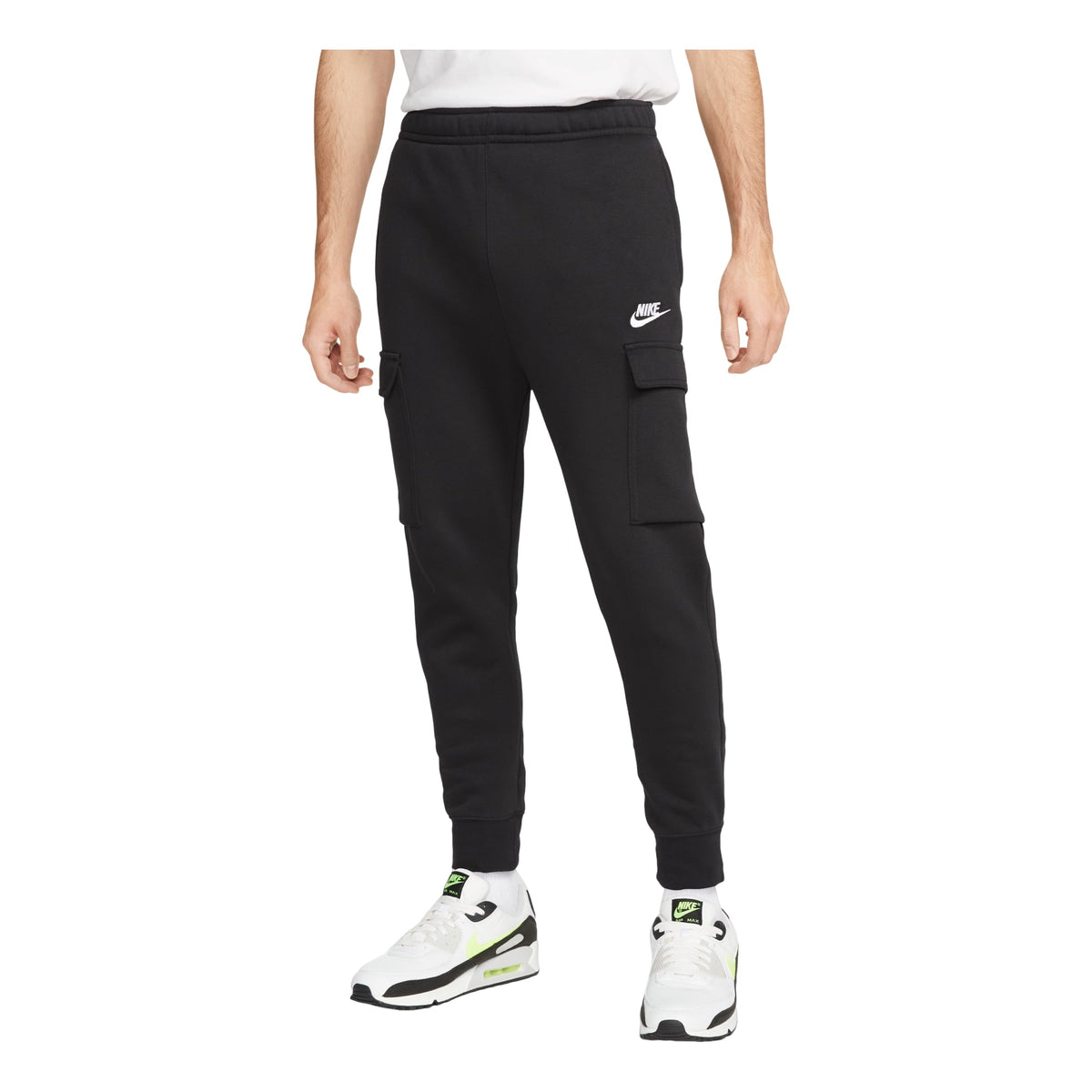 Nike AS Men's Sportswear Club Pant Cargo BB CD3130-010