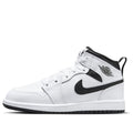 (PS) Air Jordan 1 Mid 'Reverse Panda' DQ8424-132