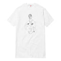 Supreme SS18 Prodigy Tee White Character Short Sleeve Unisex SUP-SS18-0028