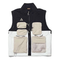Nike x ACG Colorblock Functional vest Black White Gray 'Black Smtwht String' CK7237-010