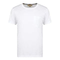 Burberry T Men's White 4068575