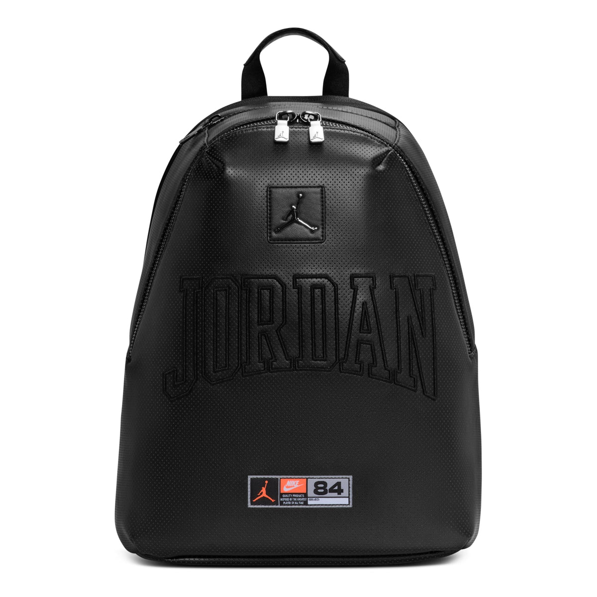 Jordan 23.5L Perforated Backpack 'Black' IR8409-010