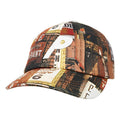 Palace P 6-Panel Downtown Cap 'Brown' P24H006