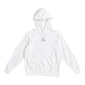 (WMNS) Nike Sportswear Swoosh Pullover Long Sleeves Hoodie White DJ6948-100