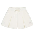 (WMNS) New Balance Classic Shorts Asia Sizing 'White' NVE22272-IV