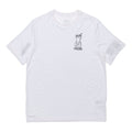 Nike Dri-Fit Breathe Juicing Man Training Quick-Dry Short-Sleeved Male White BQ6533-100