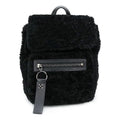(WMNS) Off-White Montone Binder Backpack Black OWNB007E19E850771000