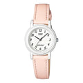 Casio Classic Analog Watch 'Orange White' LQ-139L-4B2JH