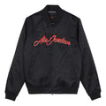 Air Jordan MA-1 aviator Jacket baseball uniform Black CD5760-010