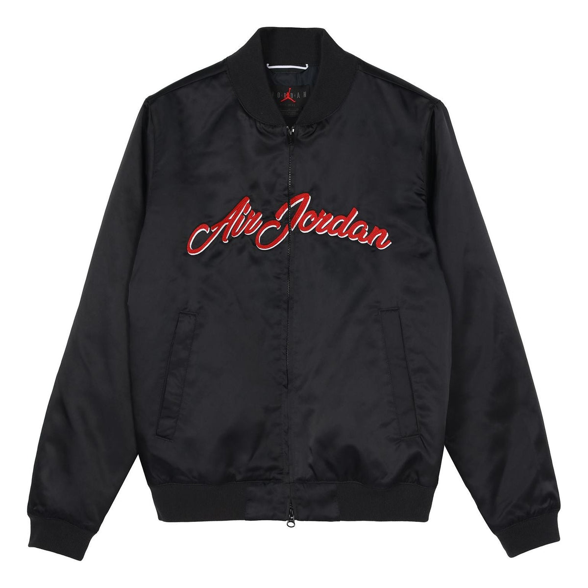 Air Jordan MA-1 aviator Jacket baseball uniform Black CD5760-010