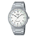 CASIO Analog 'Silver' MTP-RS105D-7BV