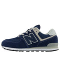 (GS) New Balance 574 Shoes 'Core Pack Navy' GC574EVN