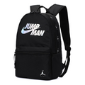 Air Jordan Jumpman Logo Backpack 'Black' JD2133002GS-003