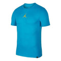 Air Jordan Iconic Quick-dry Training Sports Male Blue AR7416-465