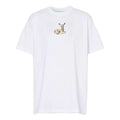 Burberry Deerlet Printing Cotton GS White 8024653-A1464