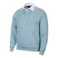 Nike SB Skateboard Fleece Skate Top 'Lt Armory Blue White' CN5675-440