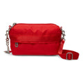 (WMNS) Nike Sportswear Futura Luxe Cross-Body Bag 'Red' CW9304-657