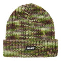 Palace Crochet Beanie 'Green' 1667486820