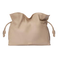 (WMNS) Loewe Large Flamenco Clutch 'Sand' A411FL1X18-2150