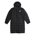 Nike Sportswear Windrunner Down Fill Long hooded down Jacket Black AA8854-010