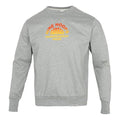 Nike Standard Issue Pattern Printing Loose Round Neck Sports Gray DJ3025-063