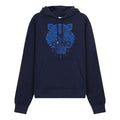 Men's KENZO SS21 Tiger Head Embroidered Navy Blue FB55SW3174XF-76
