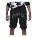 (GS) Air Jordan MJ Flight MVP French Terry Shorts 'Black' FV2808-010