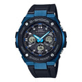 CASIO G-Shock G-Steel 'Blue Black' GST-W300G-1A2PR