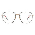 Gucci GG Standard Optical Glasses Frame Sub Edition Black GG0396O-001
