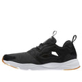 Reebok Unisex Furylite Heather Sneakers Black CM9949