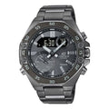 CASIO Digital-Analog 'Grey' ECB-10YDC-1B