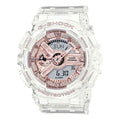 CASIO G-Shock Analog-Digital 'White' GMA-S110SR-7A
