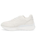 Alexander McQueen Sprint Runner Leather Sneakers 'Beige White' 688548WIC949000