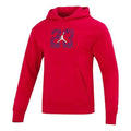 Men's Air Jordan Sport Fleece Knit Pullover Hooded Sports Mystery DJ0220-652