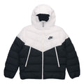 Nike Sportswear NSW Down Fill Casual Sports Hooded Jacket Down Jacket Black CU0226-101