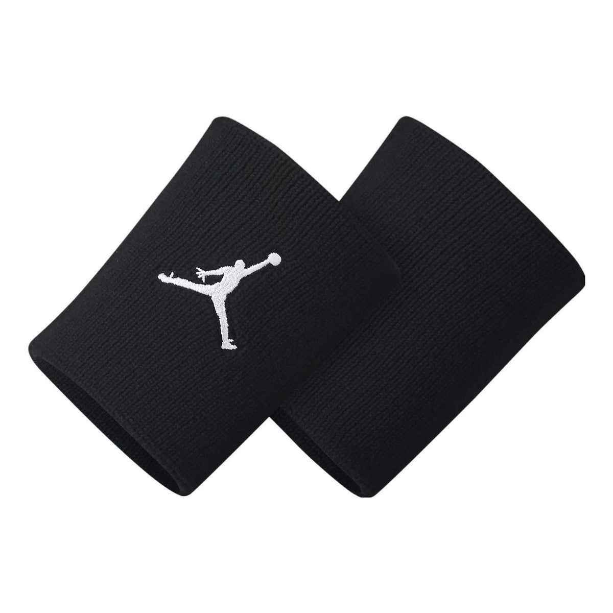 Air Jordan Jumpman Wristband Pair Sweatband 'Black White' JKN01010
