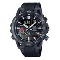 CASIO Digital-Analog 'Black' ECB-40YMP-1APR